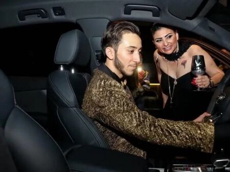 Софи Маринова подари на синчето си Ламборгини за 400 бона