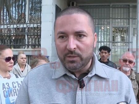 Бащата на Сияна заплаши Румен Радев с гражданско неподчинение
