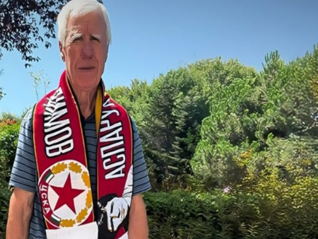 Паро Никодимов с голям комплимент за Христо Янев