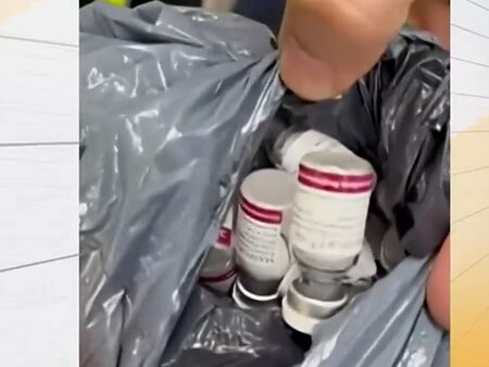 Митничари откриха 119 флакона нелегален ботокс на Капитан Андреево