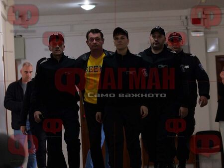 Ето го украинският шофьор на автобуса-убиец, паднал в дере край Малко Търново (СНИМКИ)