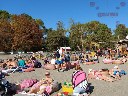 Вадете банските! След студения фронт иде жега, но синоптици предупреждават за друга опасност!