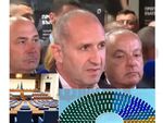 В 52-рия парламент „Прогресивна България“ ще има абсолютно мнозинство от 131 депутати