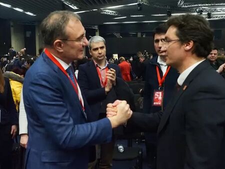 Националният съвет на БСП заседава извънредно след катастрофалния резултат на изборите