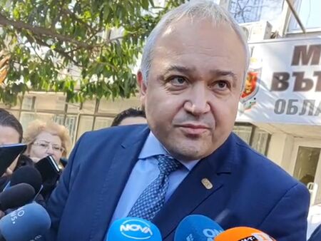 Спряганият за новия министър на вътрешните работи настоява за бързо правителство, нов ВСС и по-решителни действия срещу зависимости в институциите