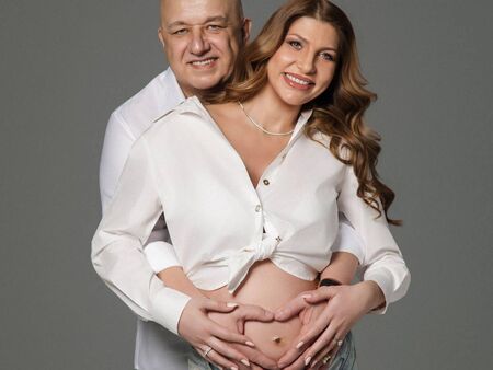 Бивш спортен министър стана баща