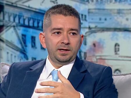 Слави Василев не се вижда като министър, щял да бъде по-полезен в парламента