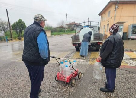 Арсен трови водата в хасковоско село