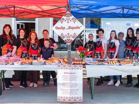 Кости събра традиции, вкусове и музика на третия „Пролетен фестивал“