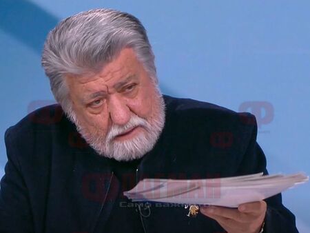 Бившият председател на Народното събрание защити лидера на партията. Той е премиерът, направил най-много за България, счита скулпторът