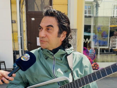 Превзеха ли глобалистите върховете на Брюксел и трябва ли да се върне левът - чуйте мнението на този музикант (ВИДЕО)