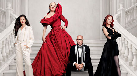 Емили Блънт: Страхувах се от Мерил Стрийп, докато снимах „Дяволът носи Прада"