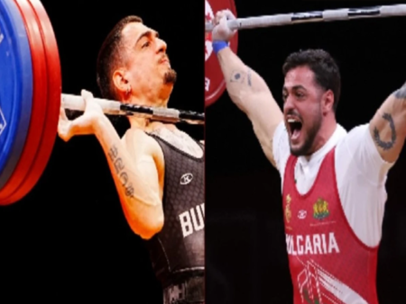 Спортна сензация: Иван Димов пред Карлос Насар, но не съвсем