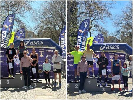 Бургаска доминация на Antea run в Созопол, местната битка предложи голямата интрига