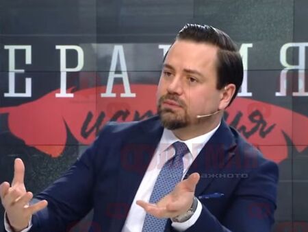 Доц. Георги Димов: Иран предизвика голяма криза, морските империи губят войната за проливите