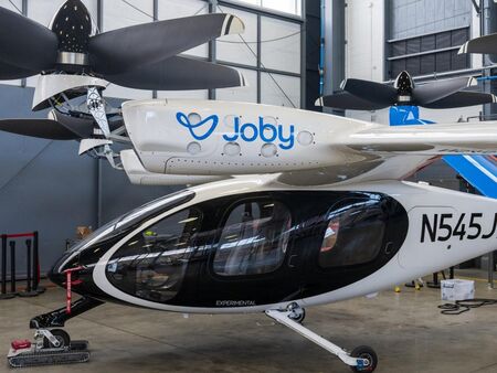 Електрическо въздушно такси започна тестове в Ню Йорк