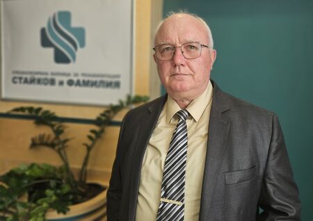 Д-р Борислав Тръпчев започва прегледи в МЦ „Д-р Стайков“ – специалист по съдова хирургия с дългогодишен опит и признание в Бургас