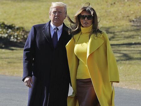 Тръмп поиска уволнението на американския водещ Джими Кимъл заради шега към Мелания Тръмп