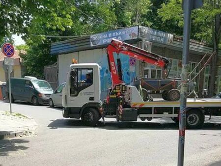 Цената на паяка, синята зона и скобите остава непроменена в Бургас