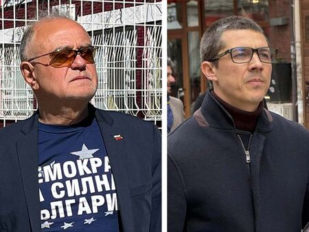 ПП-ДБ пак се скараха. Този път заради Миро Иванов и ген. Атанасов