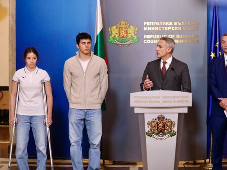 Малена и Тервел Замфирови станаха посланици на кампания срещу хазартната зависимост