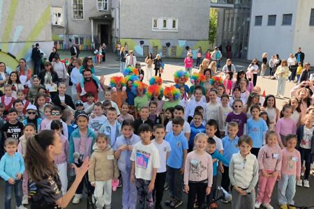 Светът започва оттук: Ден на отворените врати в СУ "Св. св. Кирил и Методий"