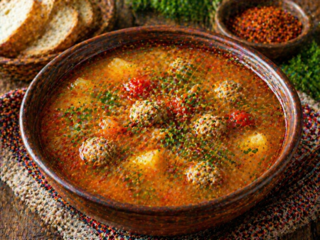 Как да направим класическа българска чорба - рецепта за истински вкус