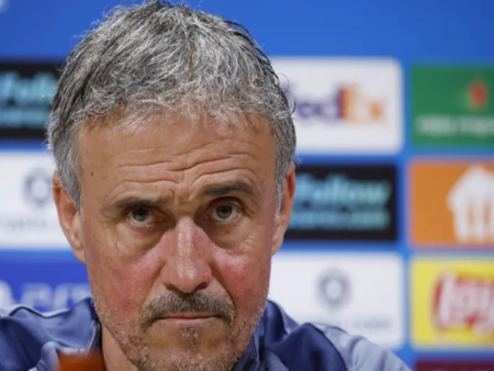 Луис Енрике с култов коментар след деветте гола на ПСЖ - Байерн