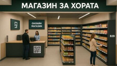 Шефовете на „Магазин за хората“ ЕАД подадоха оставка след скандала за големите заплати