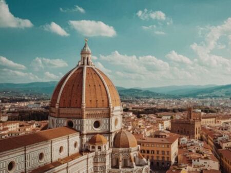 Продават кулата на Галилей във Флоренция за 12,5 милиона евро