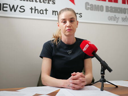 Мартина Вълова от Несебър: Работих в козметична фирма, експлоатираха ме и не ми платиха