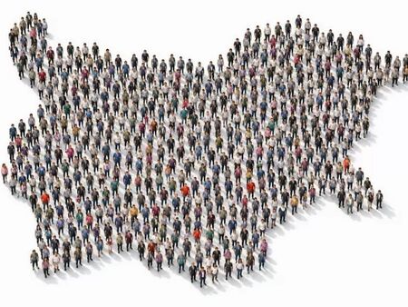 Населението на България се стопи, в края на 2025 г. сме били 6 423 207 души