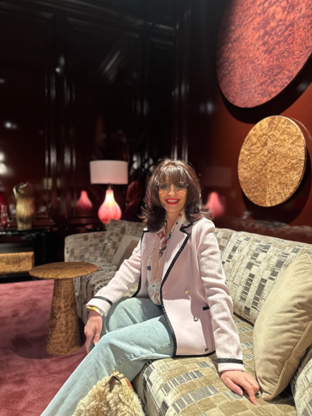 Ружа Стойкова за новия дизайн в Милано: Интериорът вече не търси да впечатлява, а да лекува