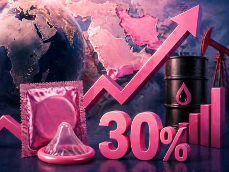 Кризата в Иран удари и по безопасния секс