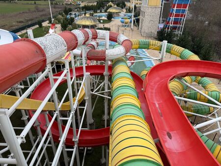 Заради дългове продават аквапарка в Созопол за 10 млн. евро