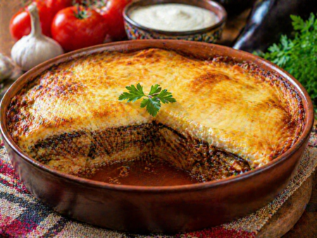 Традиционна българска мусака по рецепта от баба