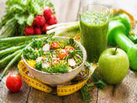 Как да свалите килограми през пролетта: Лесна и ефективна диета