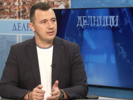 Габриел Вълков: Лявото се променя, а с него и ние