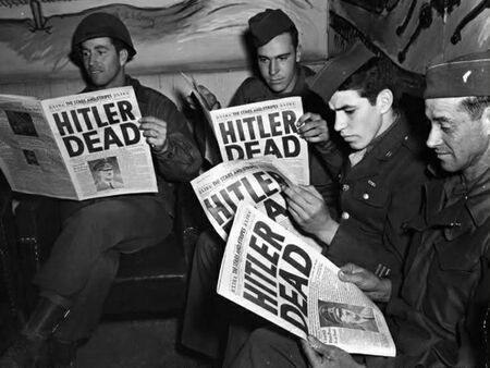 На днешната дата един психопат отърва света от своето присъствие