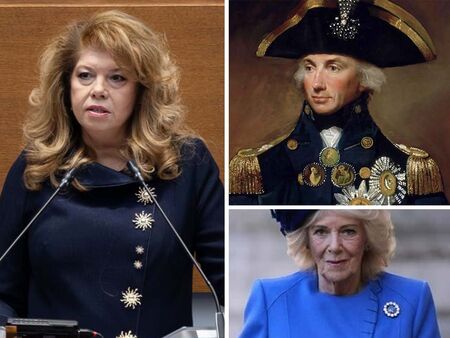 Днес президентът се появи с олекотена версия на генералска униформа