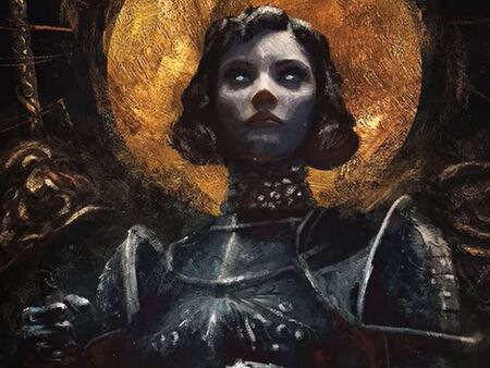 Увековечената жертва на инквизицията превърната в национален герой