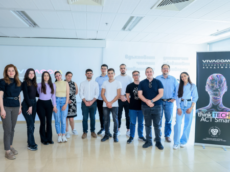 Студентски проект за умно пристанище в Бургас спечели Хакатона на Vivacom Техническа академия