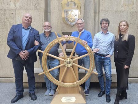 Торино и Бургас започват сътрудничество в културния обмен за Европейска столица на културата 2032