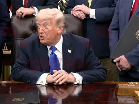 Американският президент: Имаме проблем, никой не знае кои управляват ислямската република (НА ЖИВО)