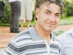 Това е единствената публична снимка на Нено Михалев. Тя е направена преди повече от 10 години. Сега бизнесменът ще излезе на светло и ще седне в един от най-горещите столове в България