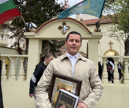Не съм членувал в ГЕРБ, бях подкрепен от тях на избори - пред Царево предстои много работа