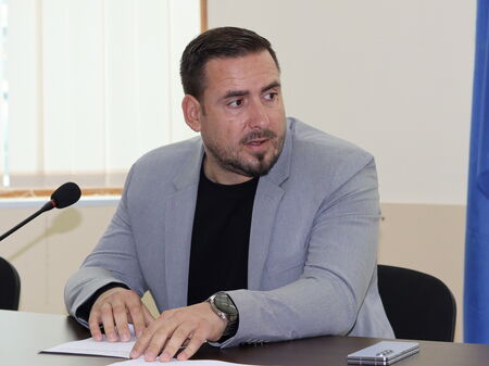 Инвестицията в резиденция Перла е оценка за добре свършената работа на Община Приморско