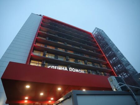 От "Пирогов" с подробности за зловещата катастрофа в София, дете сред пострадалите
