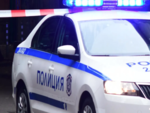 Пострадалият е улучен в десния крак, има затруднения с движението