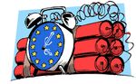 Германия, чиято икономика вече е зле, ще повлече със себе си цяла Европа в предстоящата криза, както го направи и в средата на 40-те години на миналия век.
